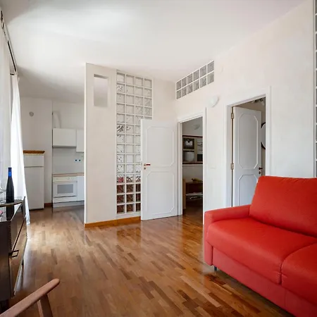 Apartamento Guesthost - Bright Balcony Flat In *